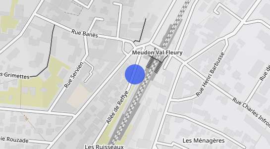 prix immobilier Meudon Quartier Val Fleury 3