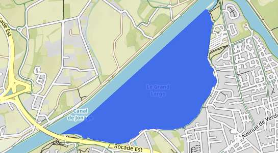 prix immobilier Meyzieu Quartier Grand Large