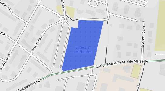 prix immobilier Meyzieu Quartier Les Plant�es