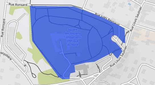 prix immobilier Meyzieu Quartier Nord