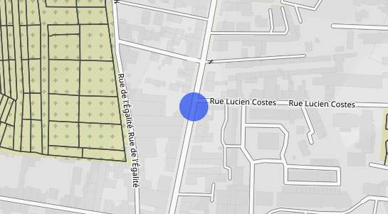 prix immobilier Millau Quartier Jaur�s