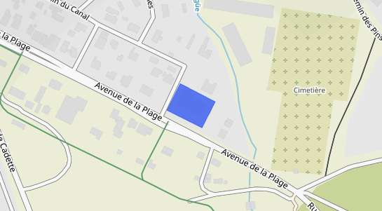 prix immobilier Mimizan Quartier Plage
