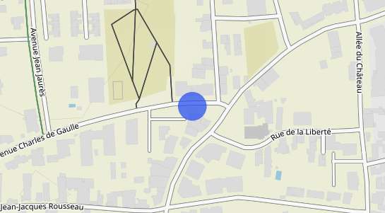 prix immobilier Mions Quartier Mions Centre
