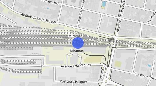 prix immobilier Miramas Quartier Miramas Centre