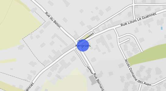 prix immobilier Mo�lan-sur-Mer Quartier Kergroes