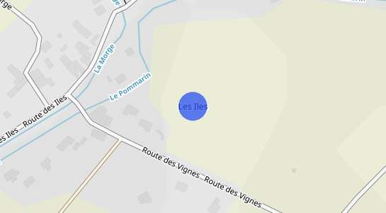 prix immobilier Moirans Quartier Les �les