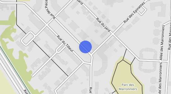 prix immobilier Moissy-Cramayel Quartier Lugny