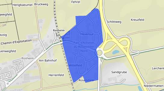 prix immobilier Molsheim Quartier Nord