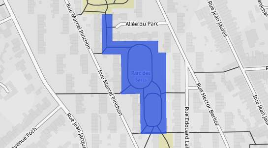 prix immobilier Mons-en-Baroeul Quartier Les Sarts