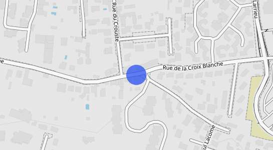 prix immobilier Mont-de-Marsan Quartier Crouste