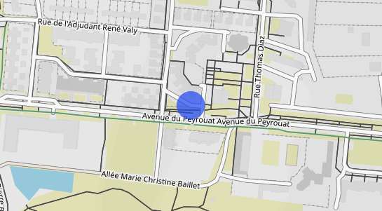 prix immobilier Mont-de-Marsan Quartier Peyrouat