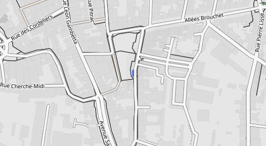 prix immobilier Mont-de-Marsan Quartier Saint-Roch