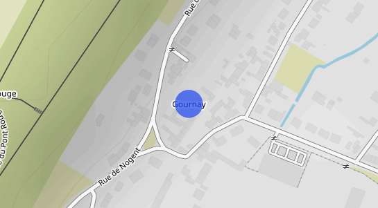 prix immobilier Montataire Quartier Gournay-Fonds de Montataire