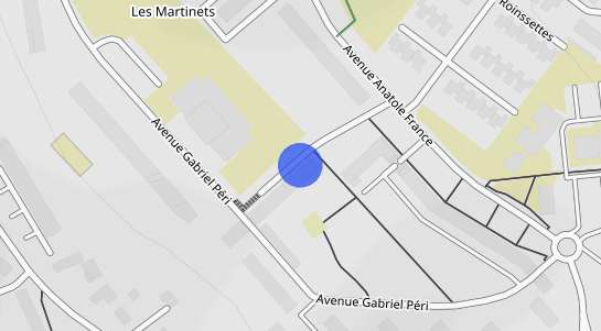 prix immobilier Montataire Quartier Martinets I
