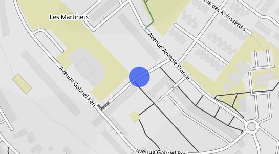 prix immobilier Montataire Quartier Martinets II