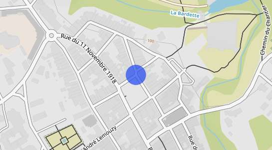 prix immobilier Montauban Quartier Place Nationale