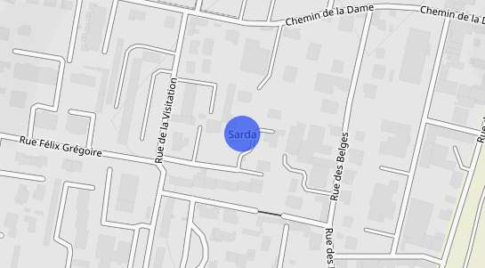 prix immobilier Mont�limar Quartier Sarda