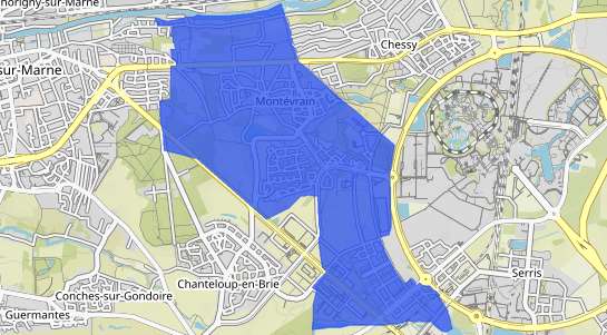 prix immobilier Mont�vrain Quartier Le Bourg