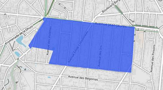 prix immobilier Montfermeil Quartier Franceville