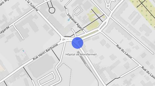 prix immobilier Montfermeil Quartier G�n�ral Leclerc