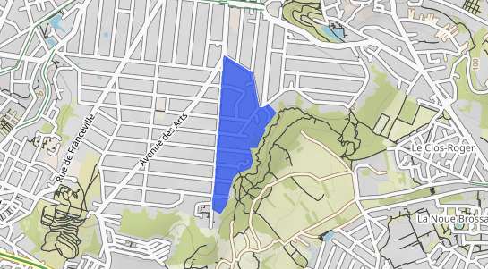prix immobilier Montfermeil Quartier Les Arbres