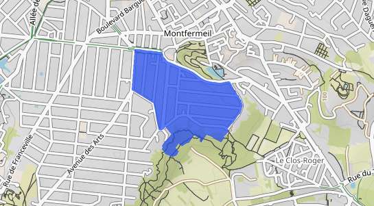 prix immobilier Montfermeil Quartier Les Oiseaux