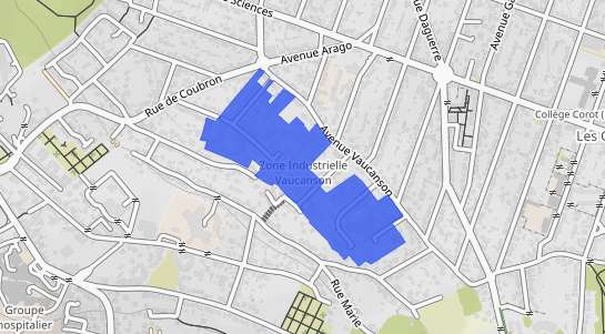 prix immobilier Montfermeil Quartier Vaucanson