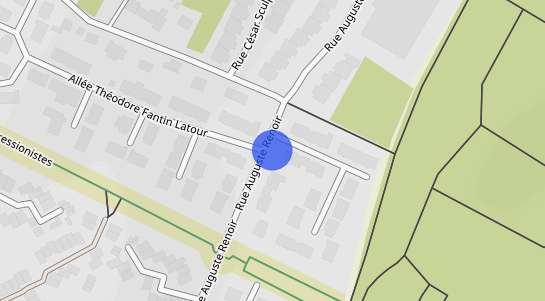 prix immobilier Montigny-l�s-Cormeilles Quartier Renoir