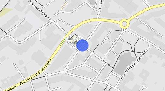 prix immobilier Montigny-l�s-Metz Quartier Centre Ville