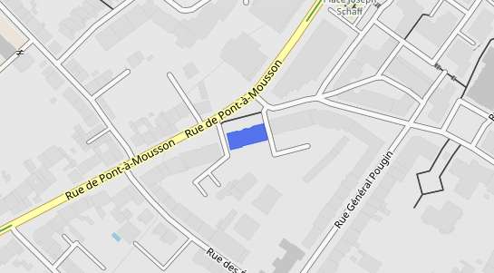 prix immobilier Montigny-l�s-Metz Quartier Friches