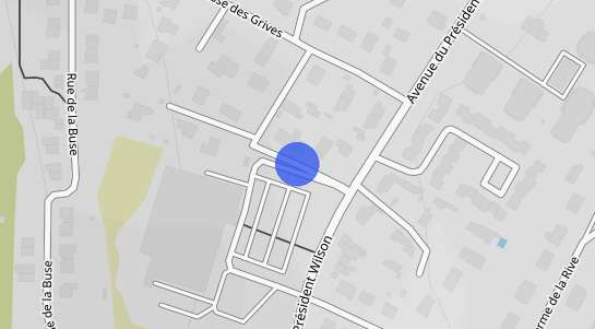 prix immobilier Montivilliers Quartier Avenue Pr�sident Wilson