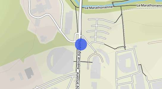 prix immobilier Montpellier Quartier Agropolis