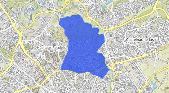 prix immobilier Montpellier Quartier Aiguelongue