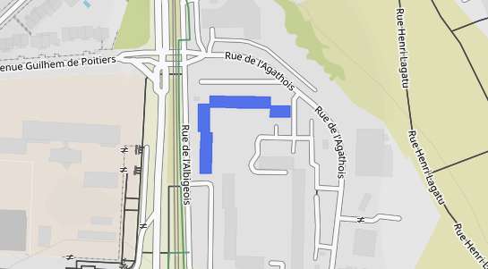 prix immobilier Montpellier Quartier Les G�meaux