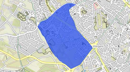 prix immobilier Montpellier Quartier Pas du Loup
