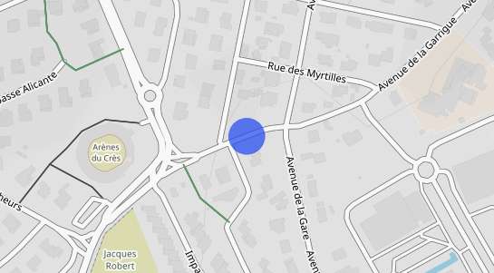 prix immobilier Montpellier Quartier Pont Trinquat