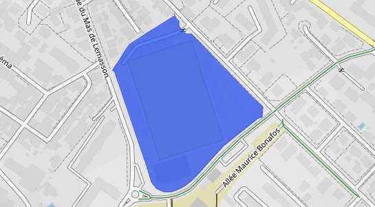 prix immobilier Montpellier Quartier Sabath�