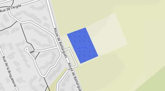 prix immobilier Montpellier Quartier Saint-�loi