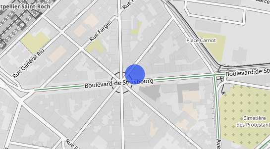 prix immobilier Montpellier Quartier Saint-Fran�ois