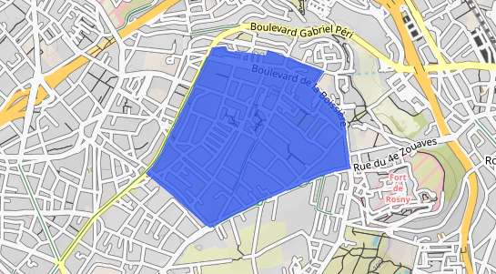 prix immobilier Montreuil Quartier Branly Boissi�re 3