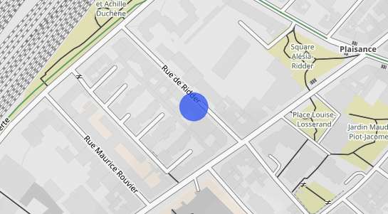 prix immobilier Montrouge Quartier Biblioth�que Municipale