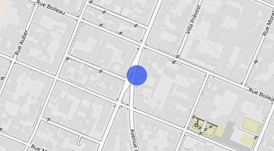 prix immobilier Montrouge Quartier Boileau