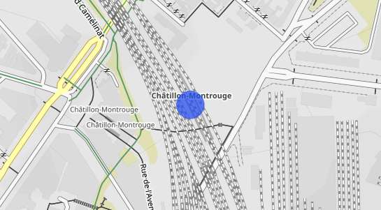 prix immobilier Montrouge Quartier Ch�tillon-Montrouge