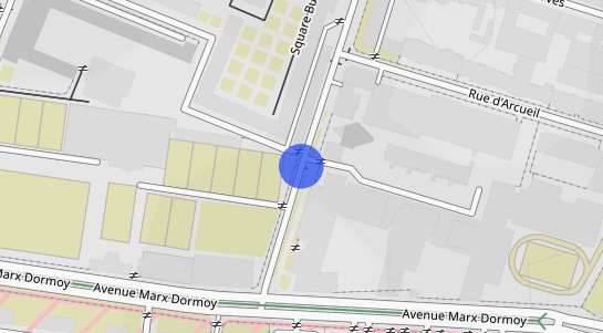 prix immobilier Montrouge Quartier Le Fort