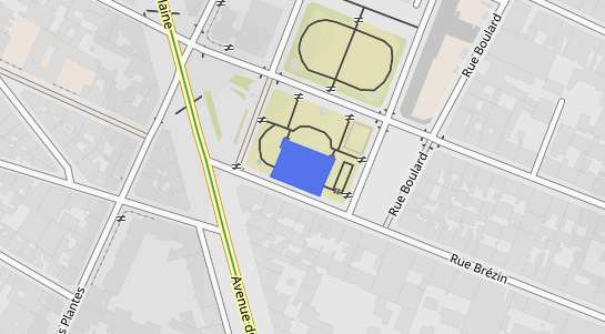 prix immobilier Montrouge Quartier Piscine