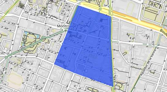prix immobilier Montrouge Quartier Raymond Queneau