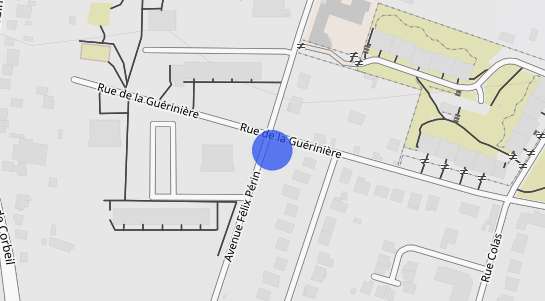 prix immobilier Morsang-sur-Orge Quartier La Gu�rini�re