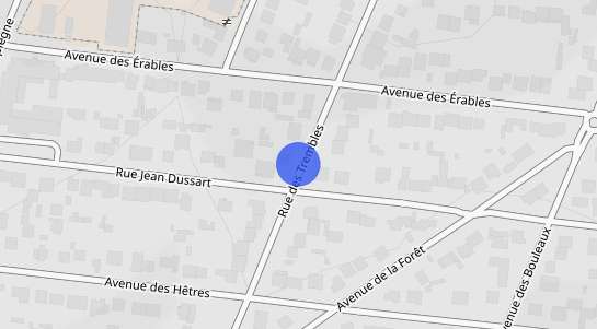 prix immobilier Morsang-sur-Orge Quartier Le March�