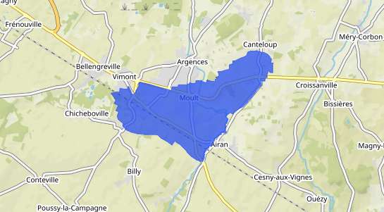 prix immobilier Moult Quartier Moult-Chicheboville