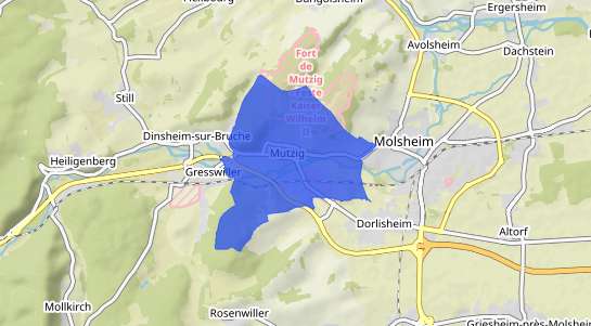 prix immobilier Mutzig Quartier Est